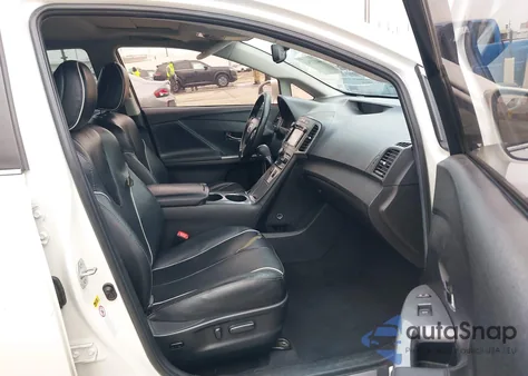 2013 Toyota Venza Xle V6 из США, поврежденный, VIN 4T3ZK3BB1DU059349